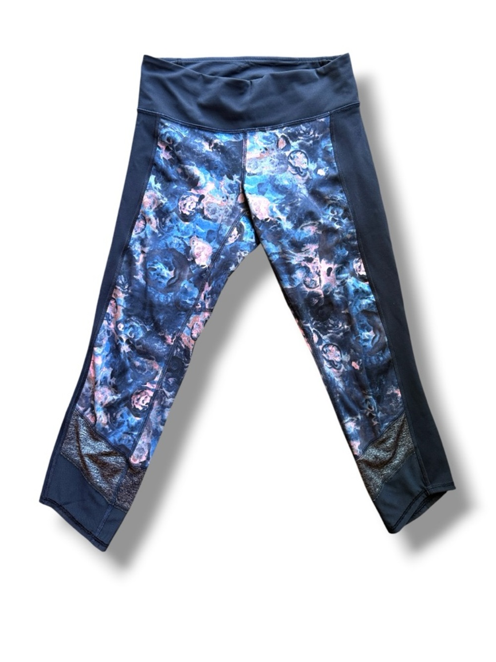 Lululemon If You're Lucky Crop Full-On Luxtreme Crops Size 6 - Picture 2 of 13